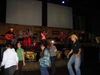 Line Dancers