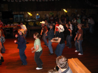 Line Dancers