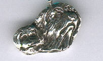 Pewter Zipper Pulls